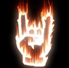 devil-horns-fire.gif image by clockworkm